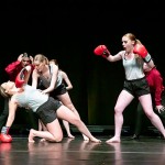 Dance at Salve Regina