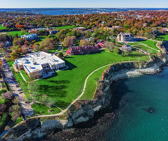 Visit Salve Regina University